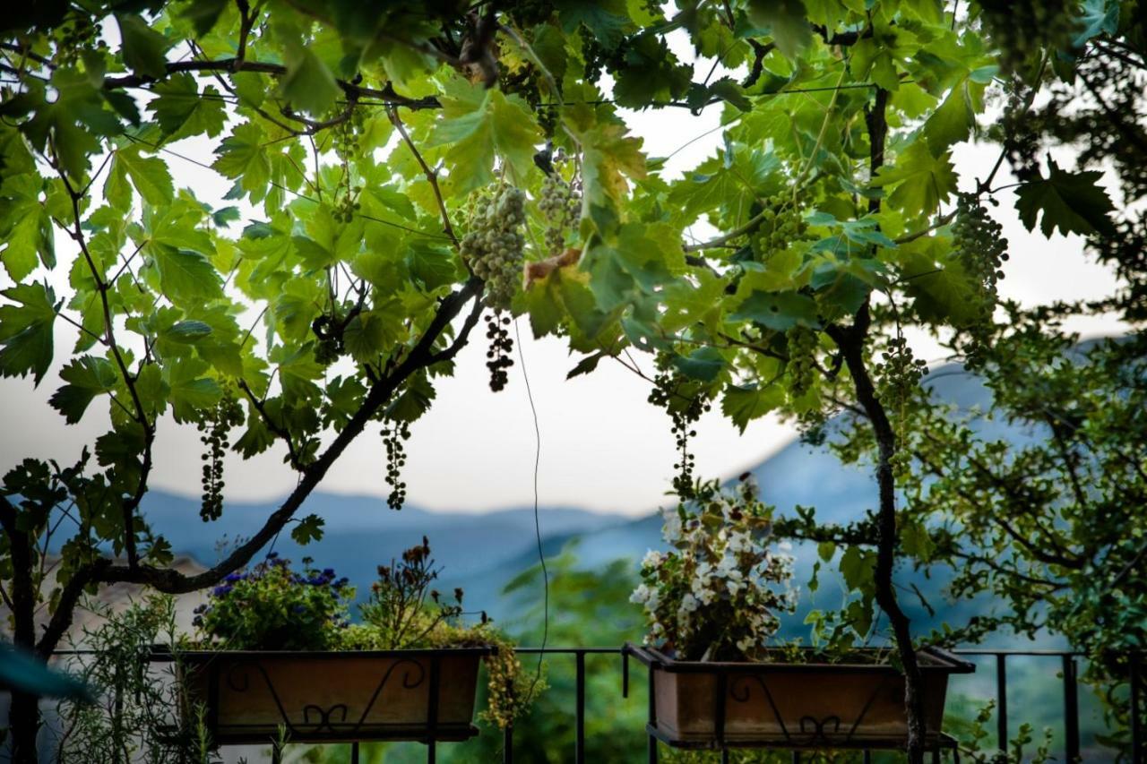 Lavistadeisogni Filippone Celano Exterior foto